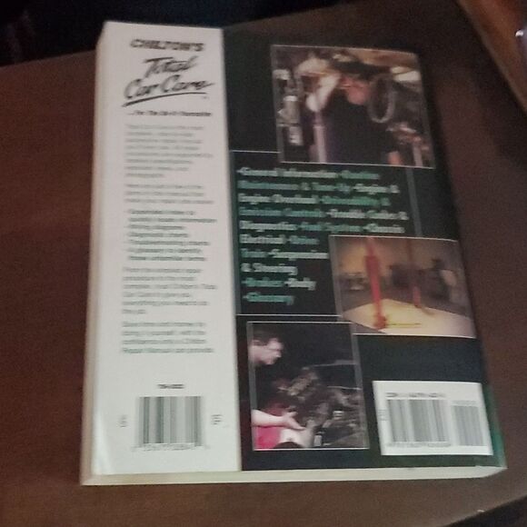 Chilton's General Motors S-series Pick-ups and SUV's 1994-04 Repair Manual - Picture 4 of 7